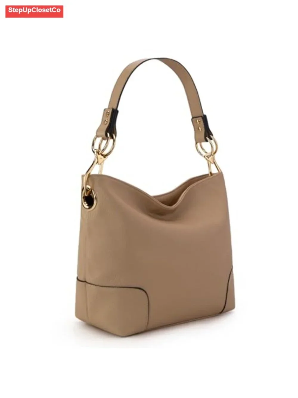 Hobo Bag Women Top Handle Satchel Shoulder Purse Faux Leather